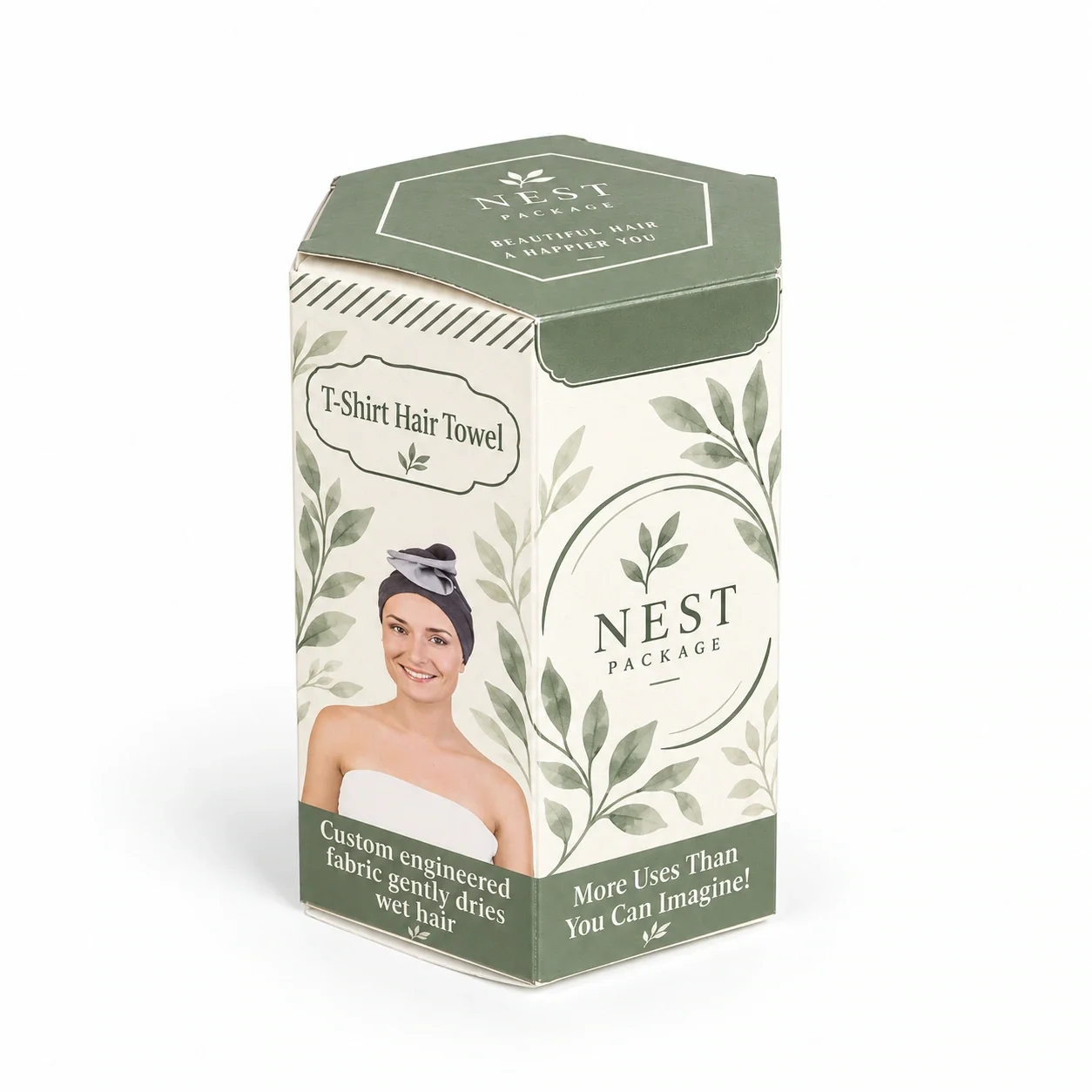 Towel Packaging Box