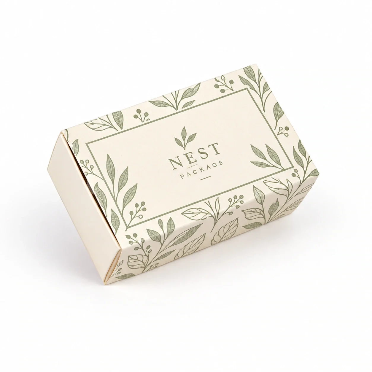 Slide / Drawer Cosmetic Packaging Boxes