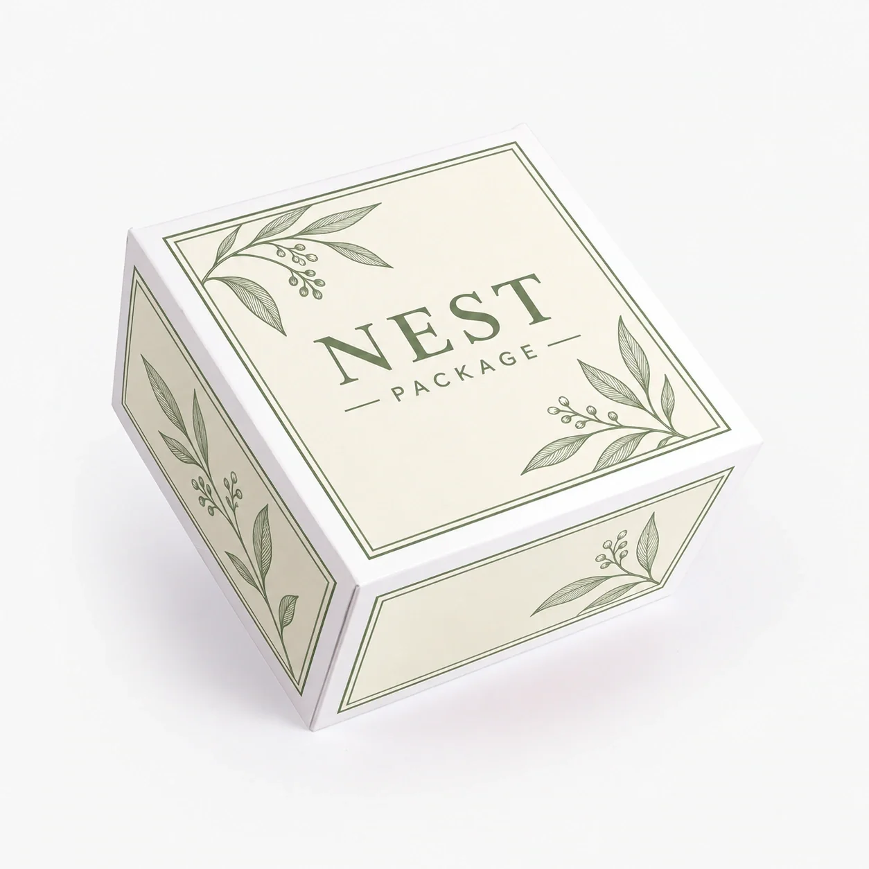 Custom Folding Cake Boxes