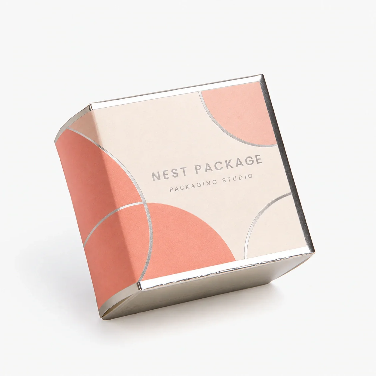 Hair Dye Packaging Box