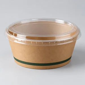 Custom Printed Compostable Bowls