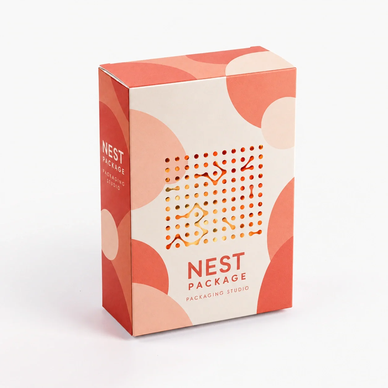 Metallic Foil Boxes