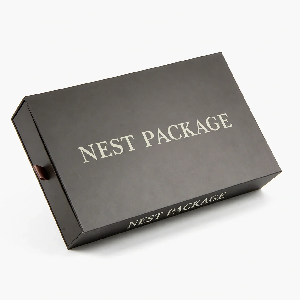 Rigid Drawer Box with Insert