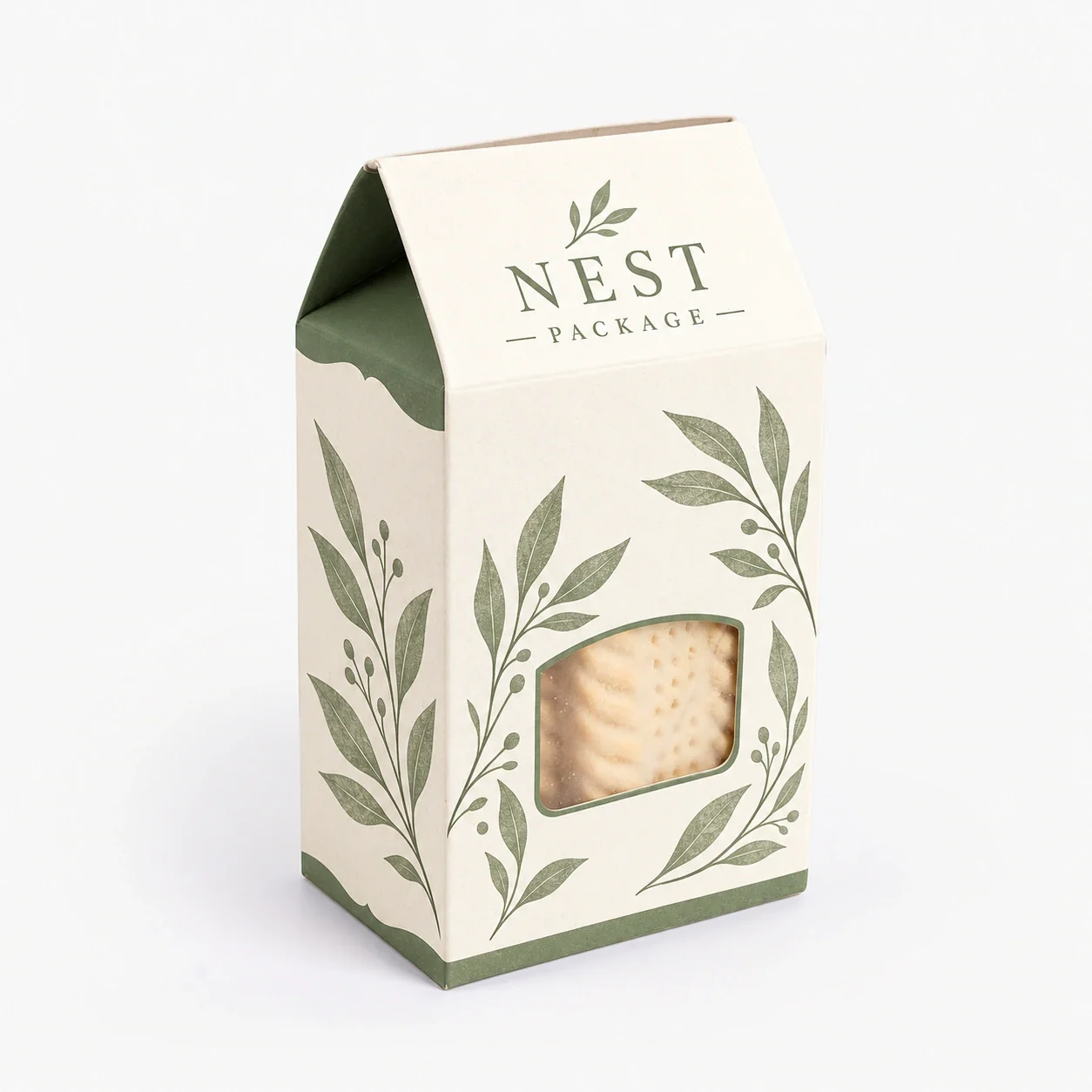 Custom Cookie Boxes with Window