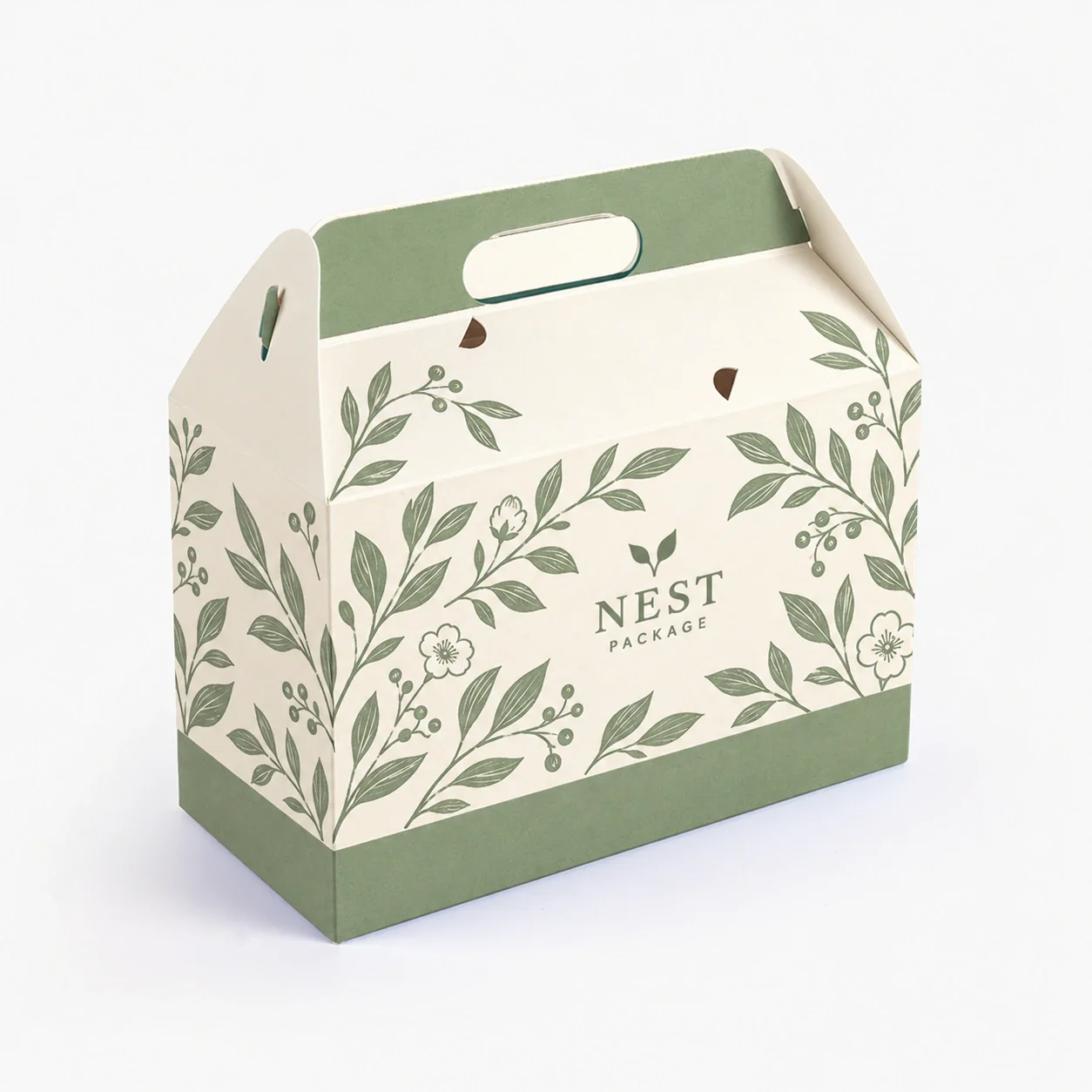 Custom Pastry Boxes