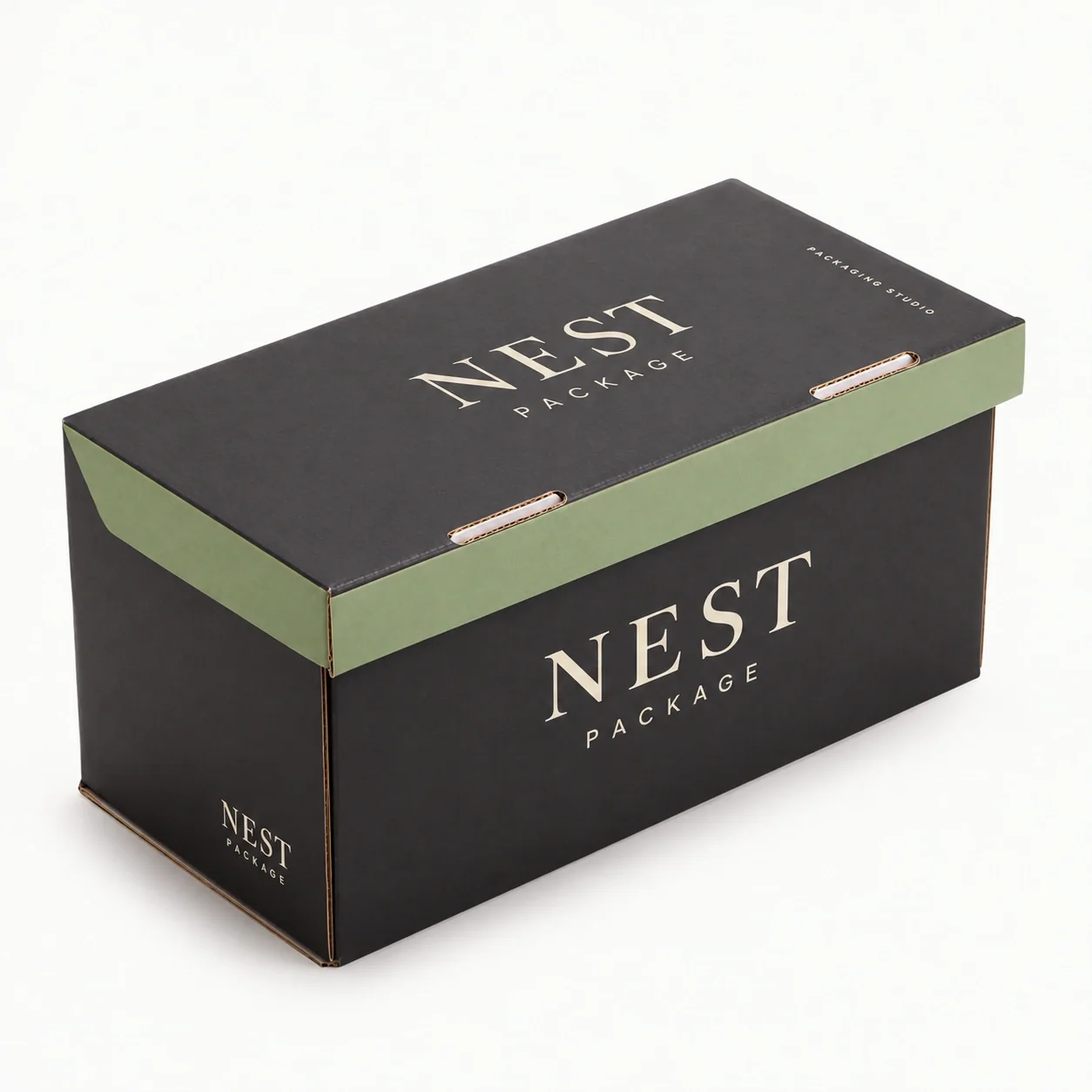 Custom Shoe Packaging