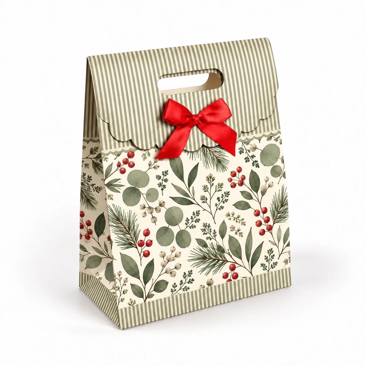 Custom Gift Bag with Handle