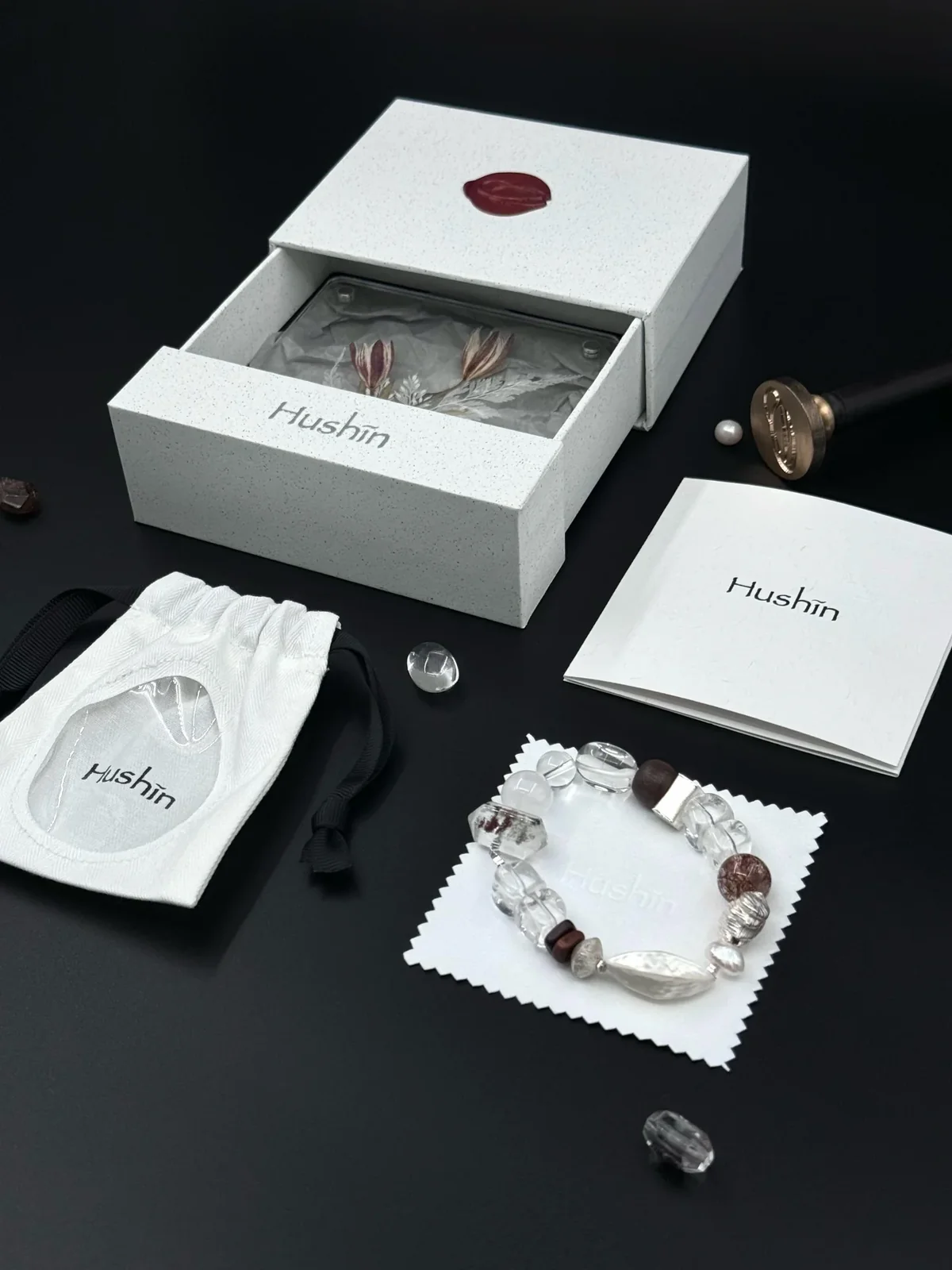 Presentation Drawer Luxury Box