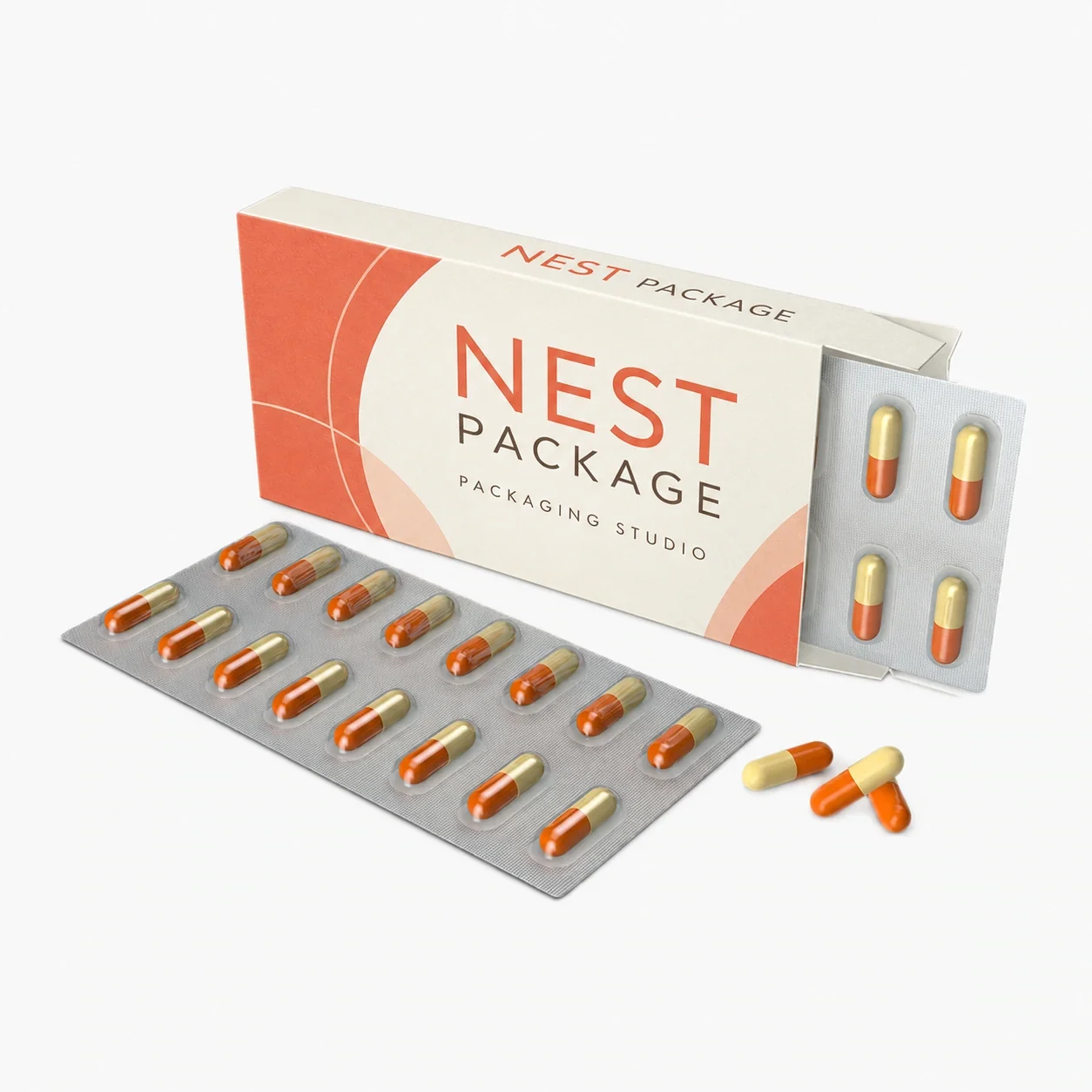 Blister Packaging Boxes