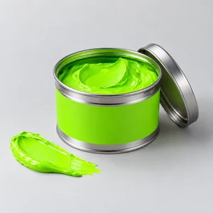 Fluorescent Color Inks
