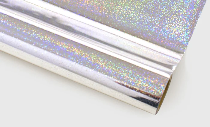 Holographic Foil