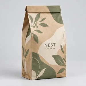 Gusset Bags