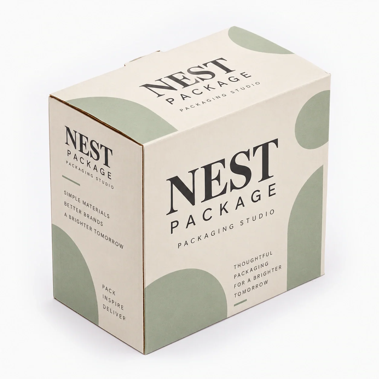 Heavy Duty Cardboard Packaging Boxes