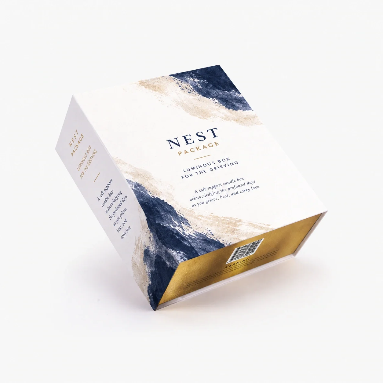 Custom Luxury Candle Boxes