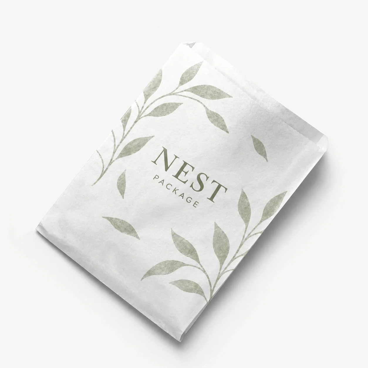 Custom Paper Pouches