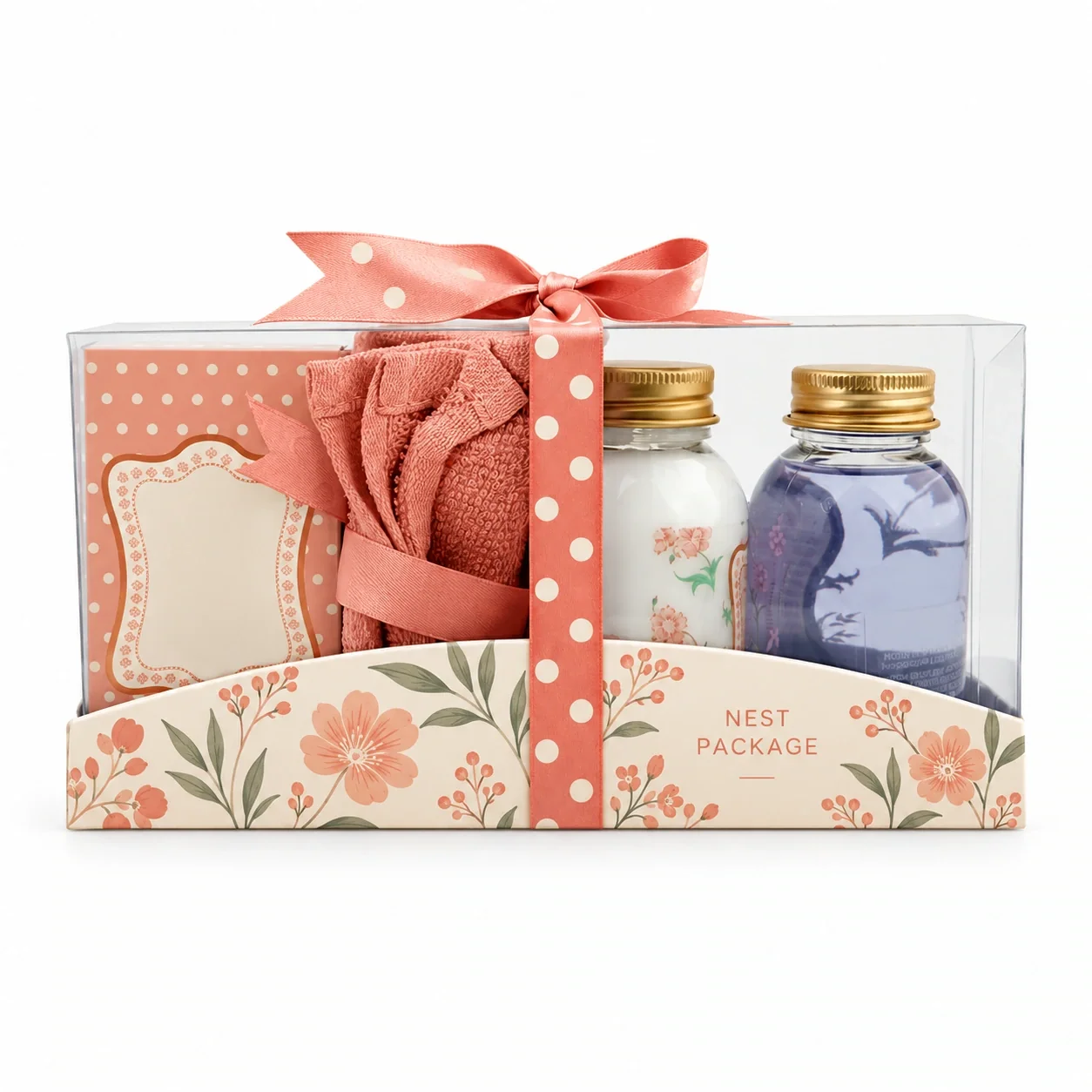 Bath Set Packaging Boxes