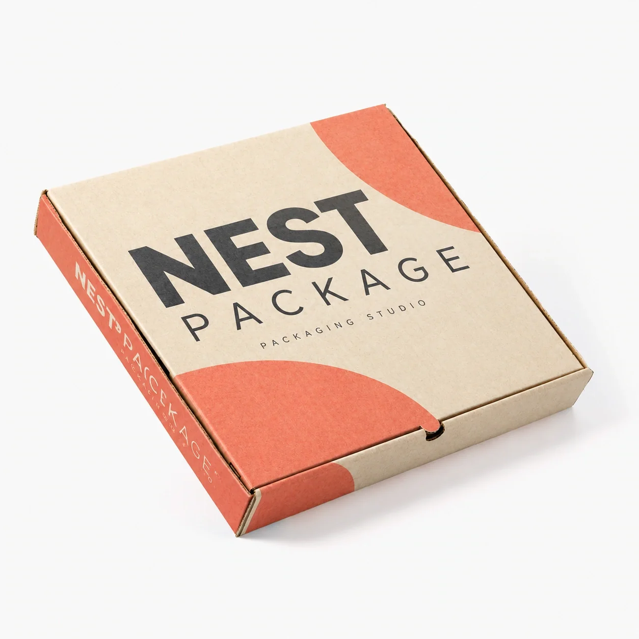 Custom White Pizza Boxes