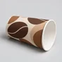 Custom Printed Single Wall Coffee Cups