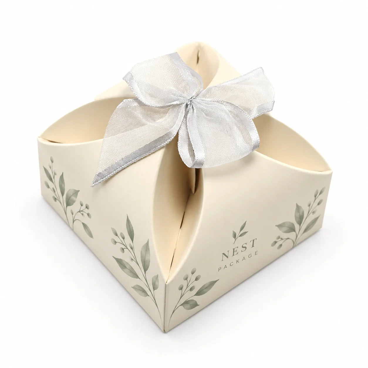 Petal Top Boxes