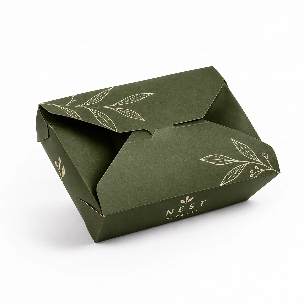 Sandwich Takeout Lock Box