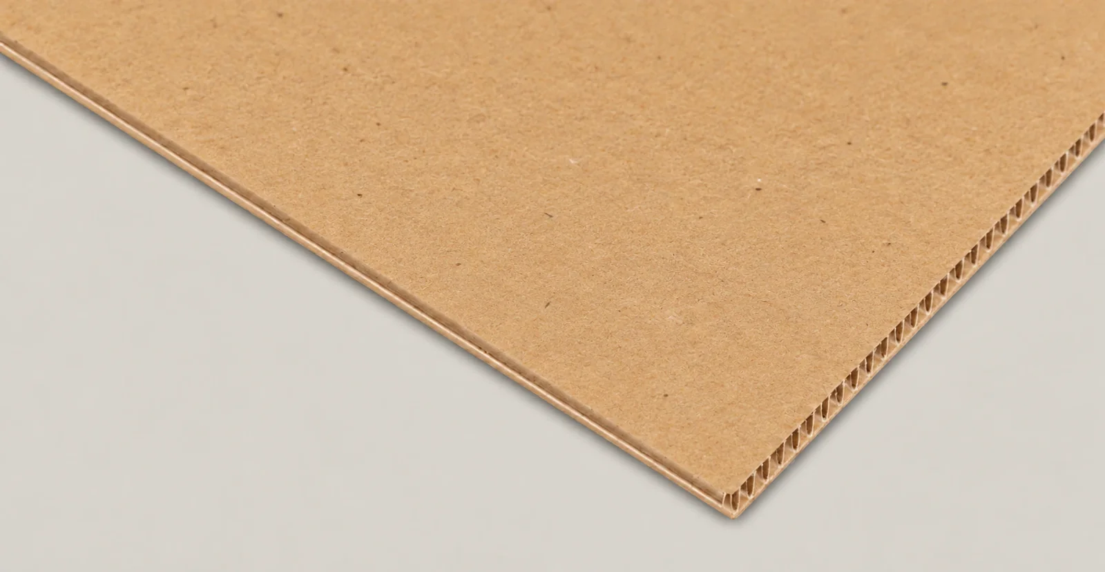 f-flute corrugated