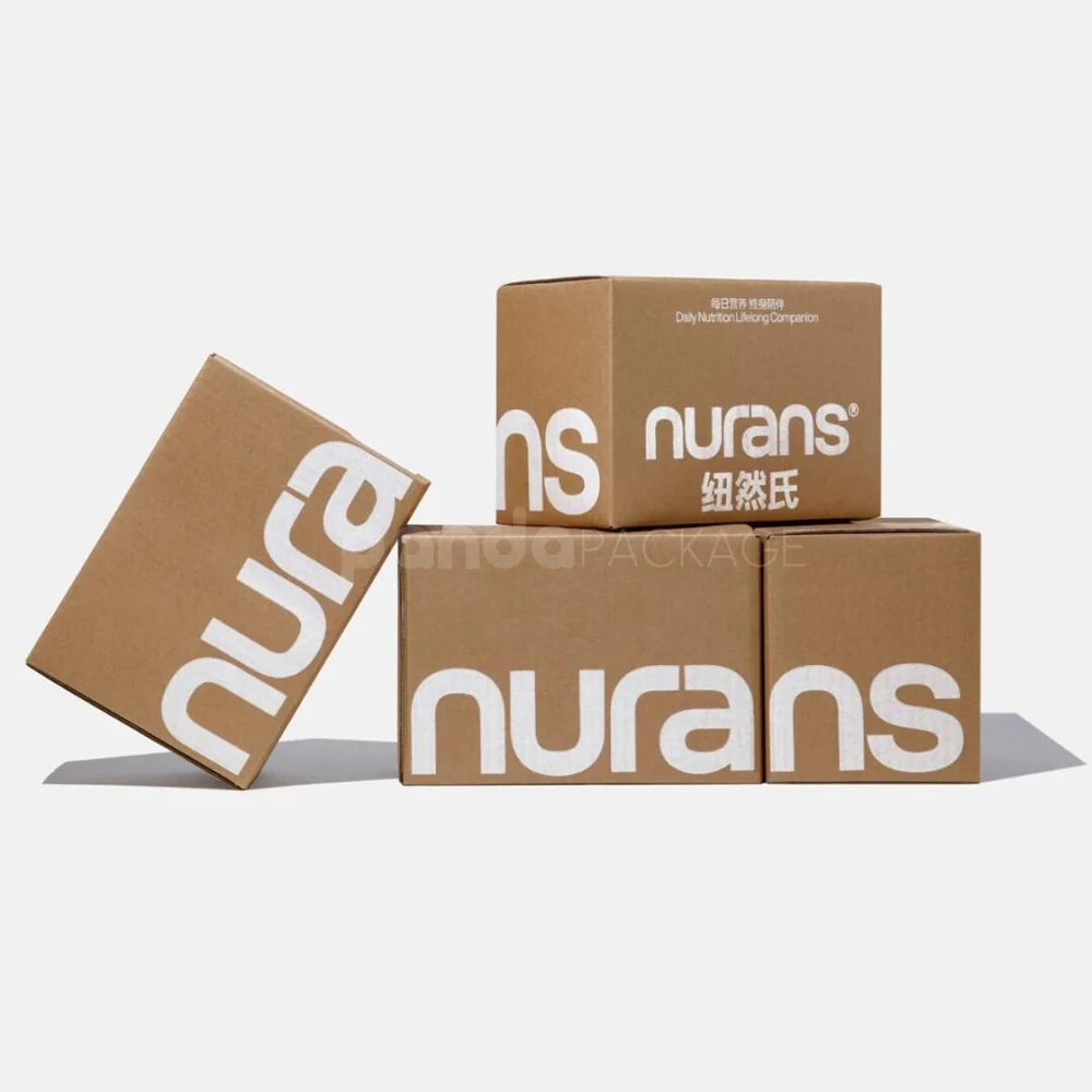 Full Slotted Container