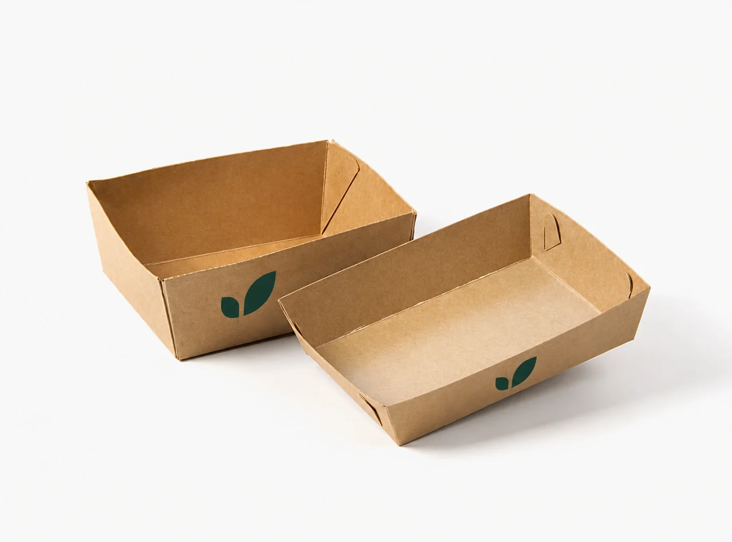 Custom Food Trays