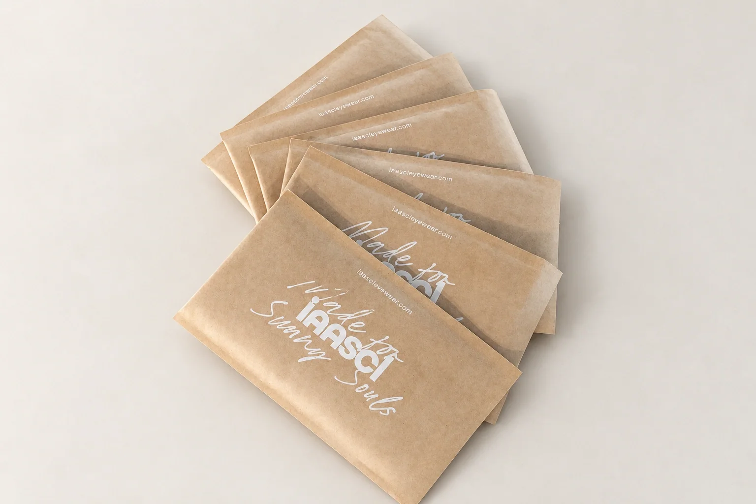 Custom Paper Shipping Mailers & Bags