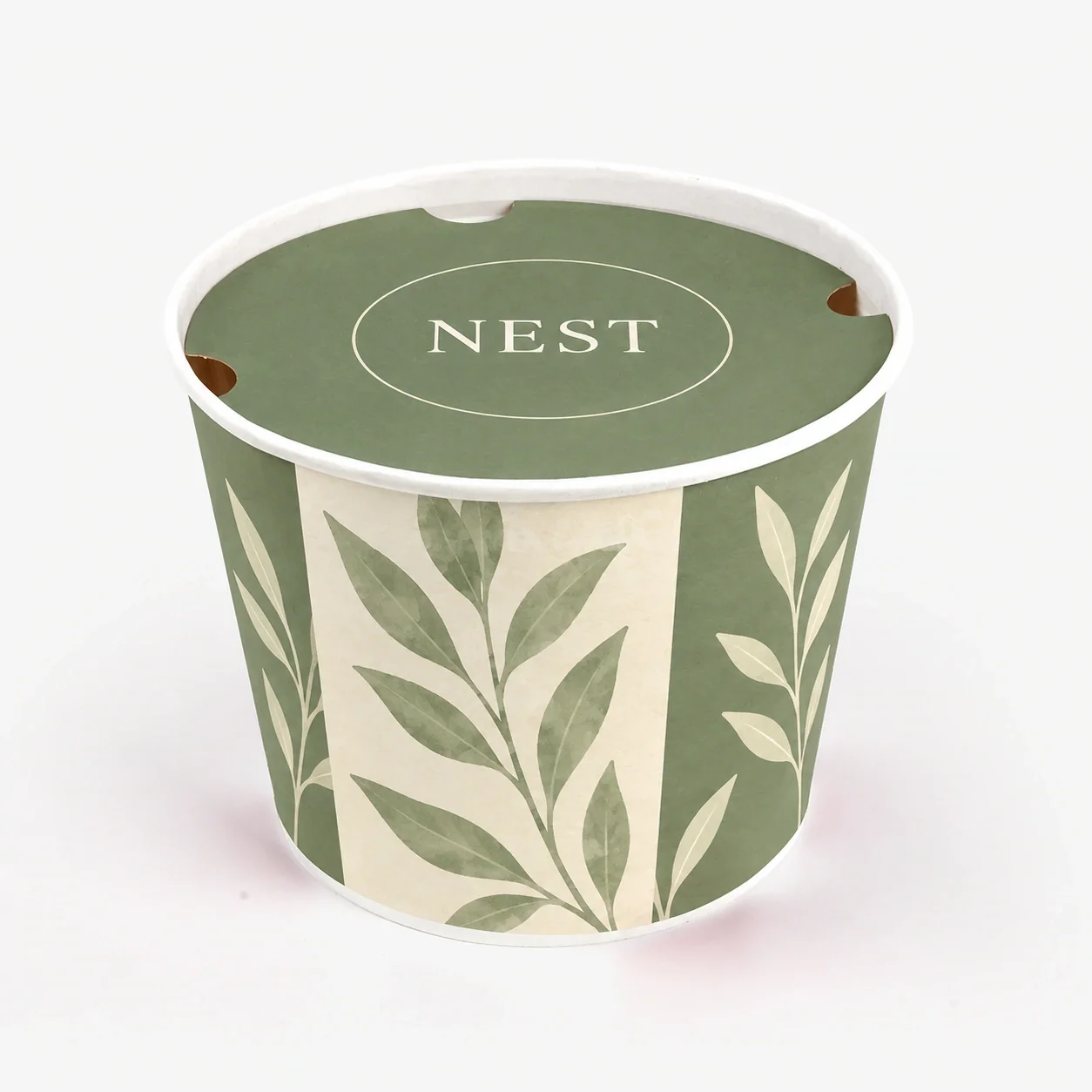 Custom Food Buckets