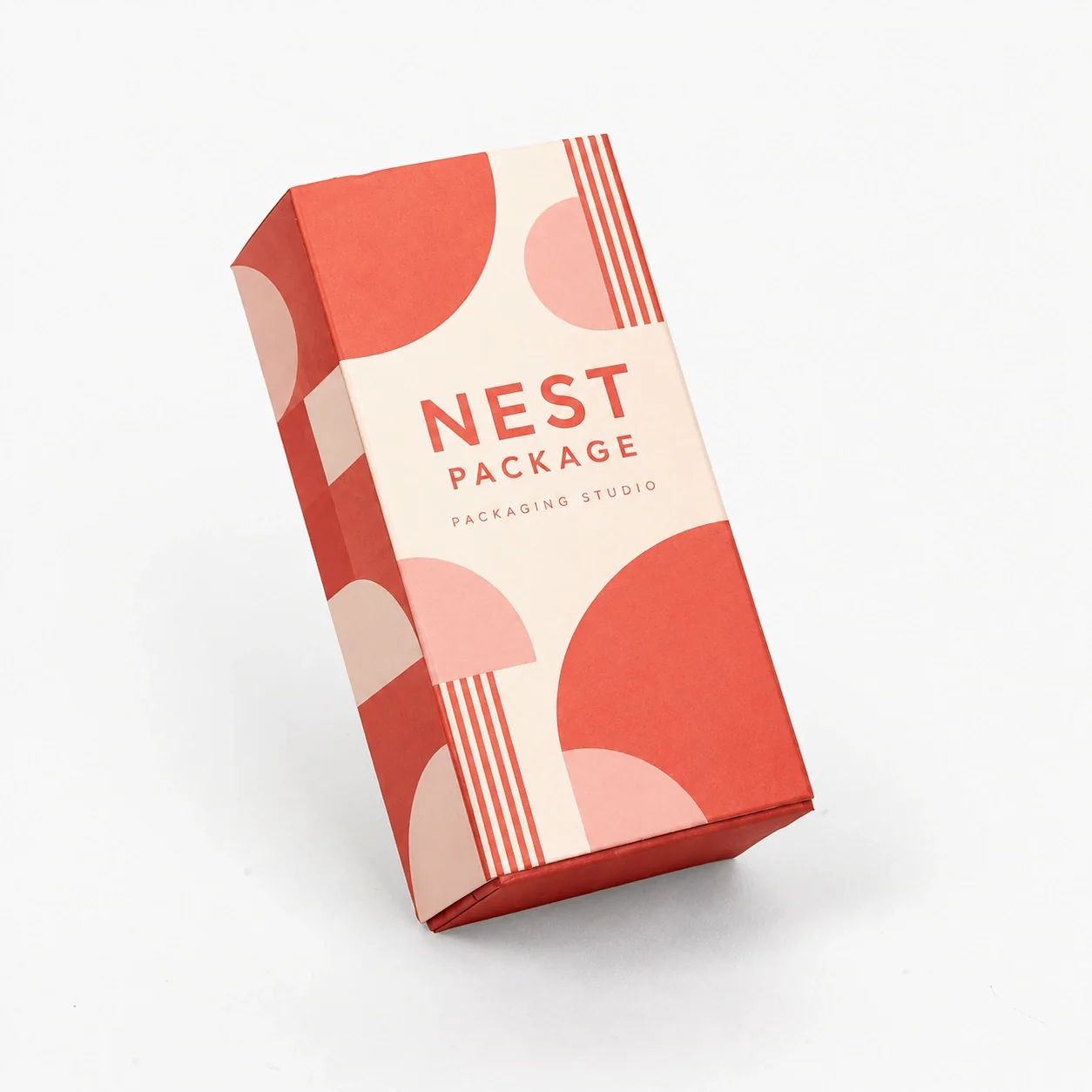 Vape Liquid Packaging Box