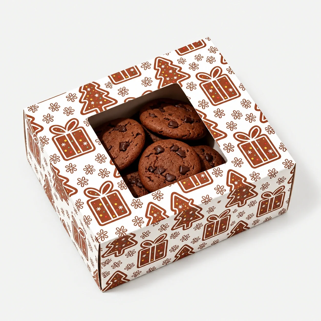 Pie Packaging Box