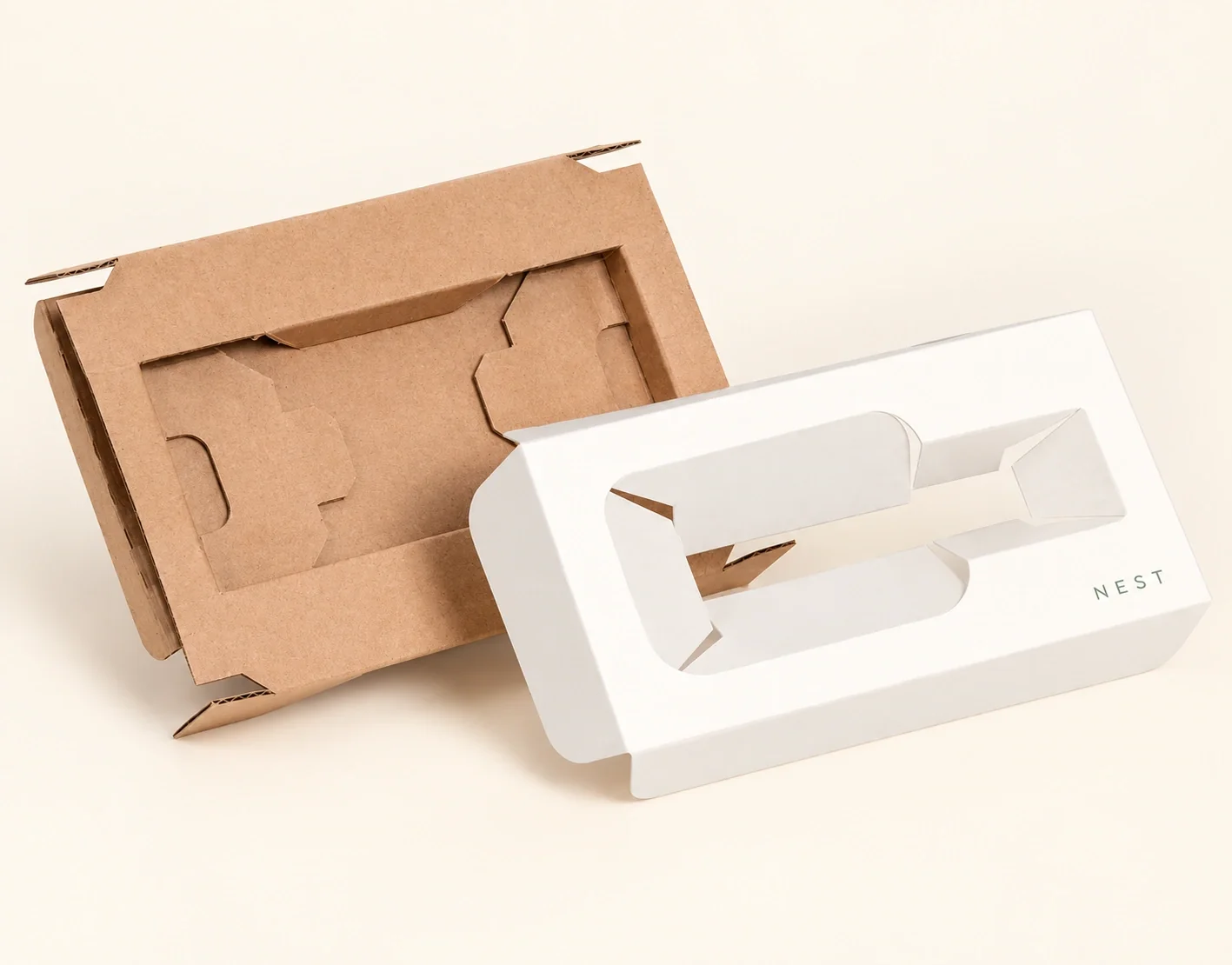 Custom Cardboard & Corrugated Inserts