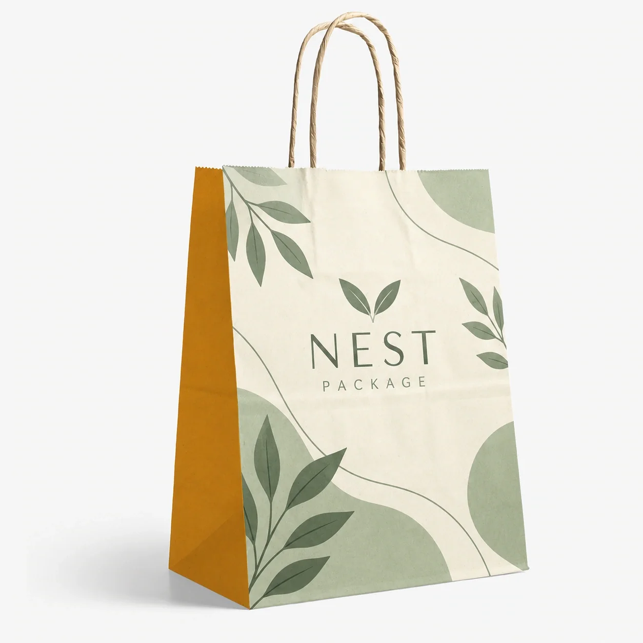 Custom Paper Bags