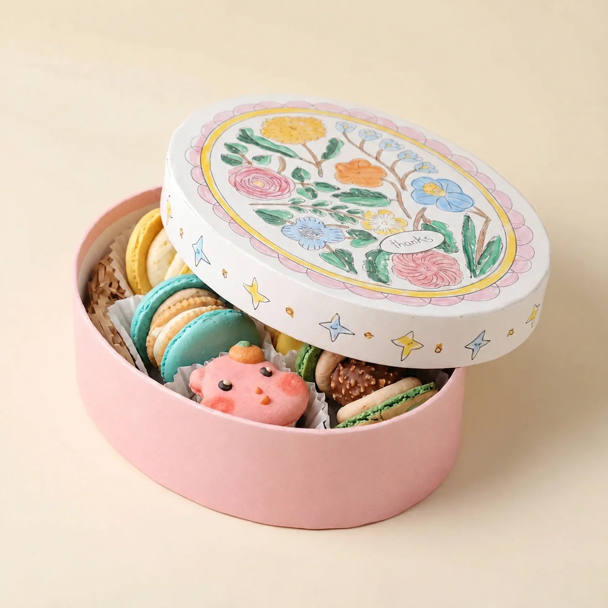 Cookie Tin Boxes