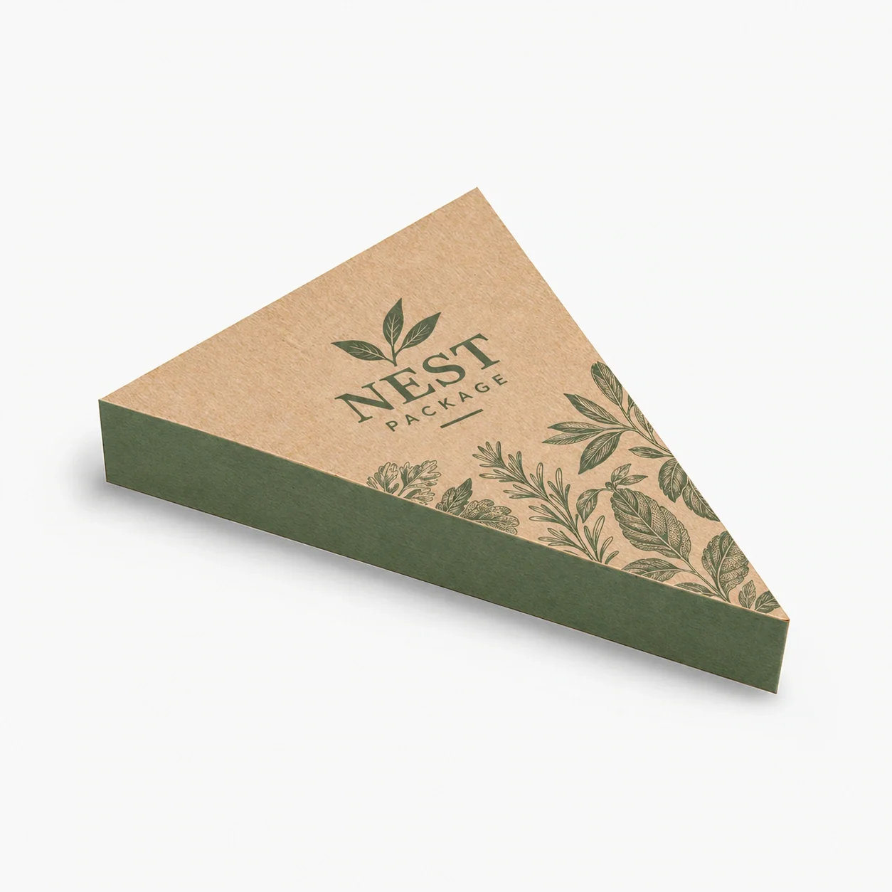 Custom Single Slice Pizza Boxes