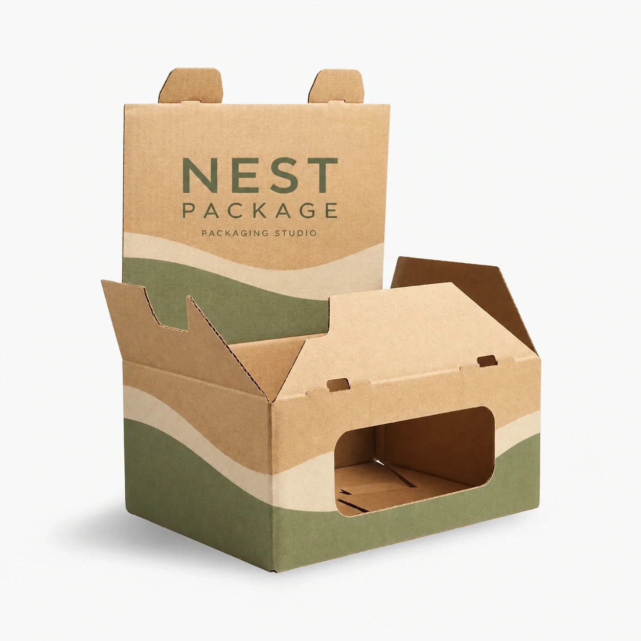 Beer Shipping Boxes