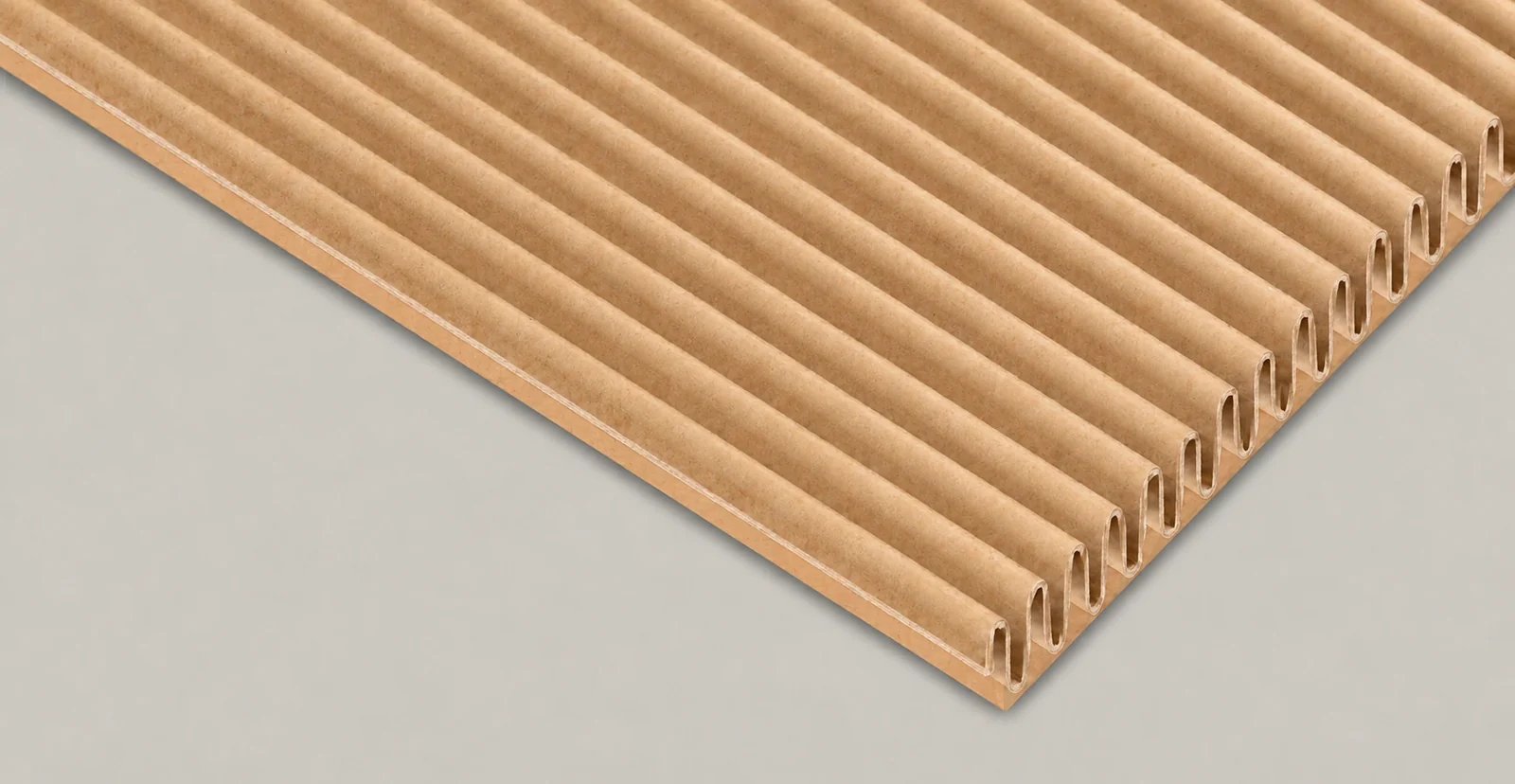 single face corrugated