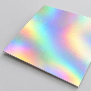 Custom Holographic Paper