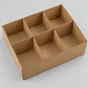 Corrugated Box Divider Inserts