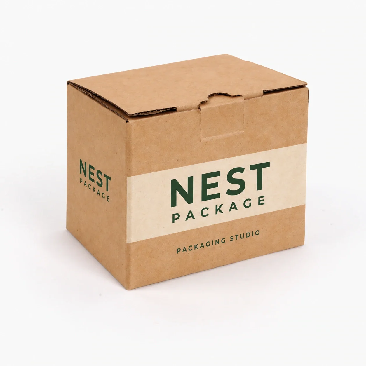Custom Sustainable Beauty Packaging Box