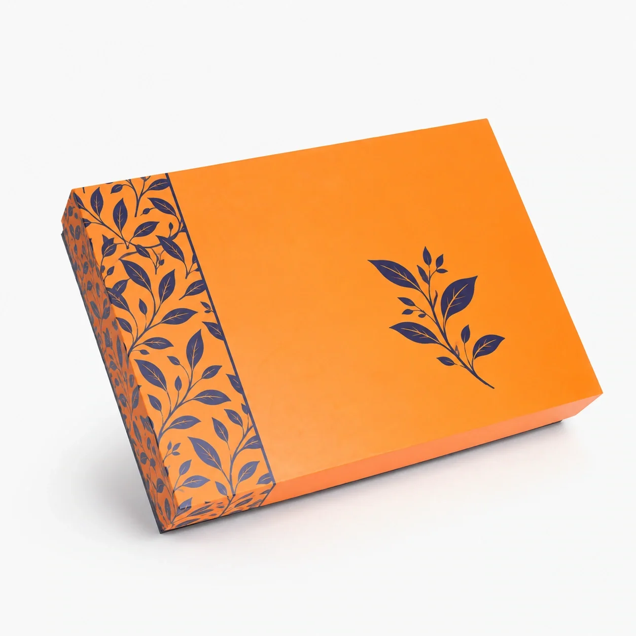 Tea Tray and Lid Gift Box