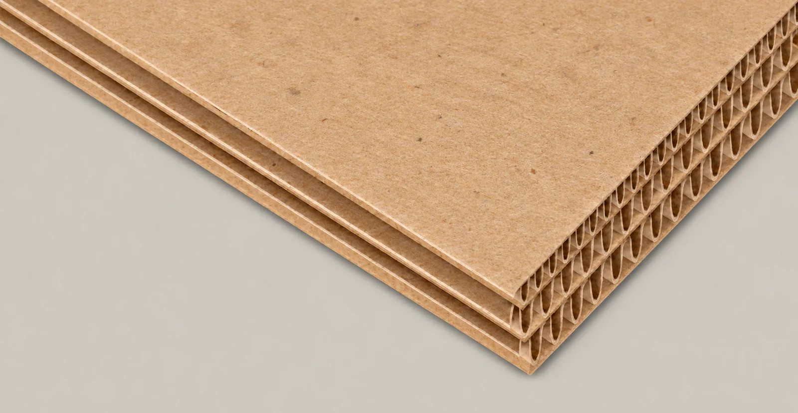triple wall corrugated
