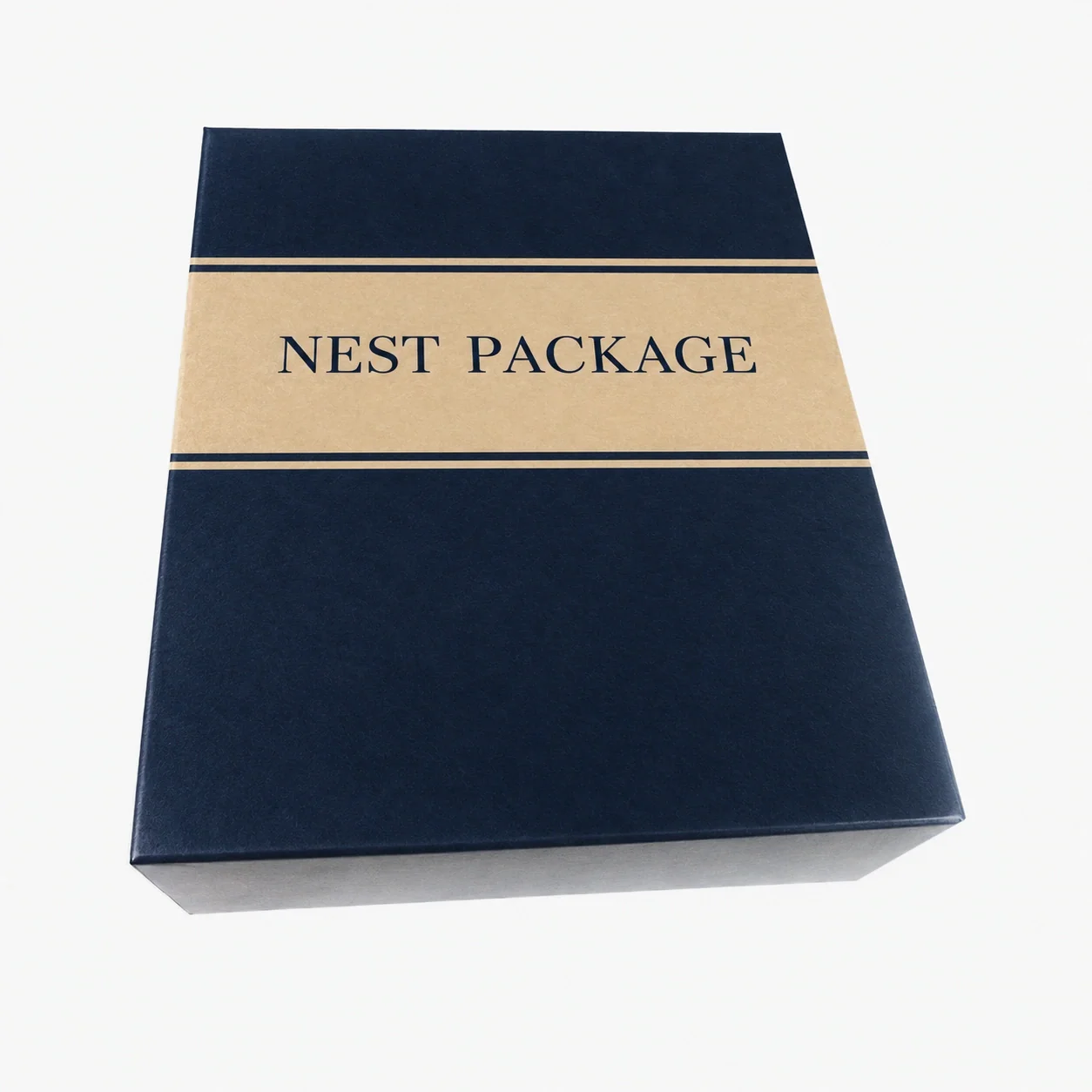 Custom 3 Wine Box With Box Insert