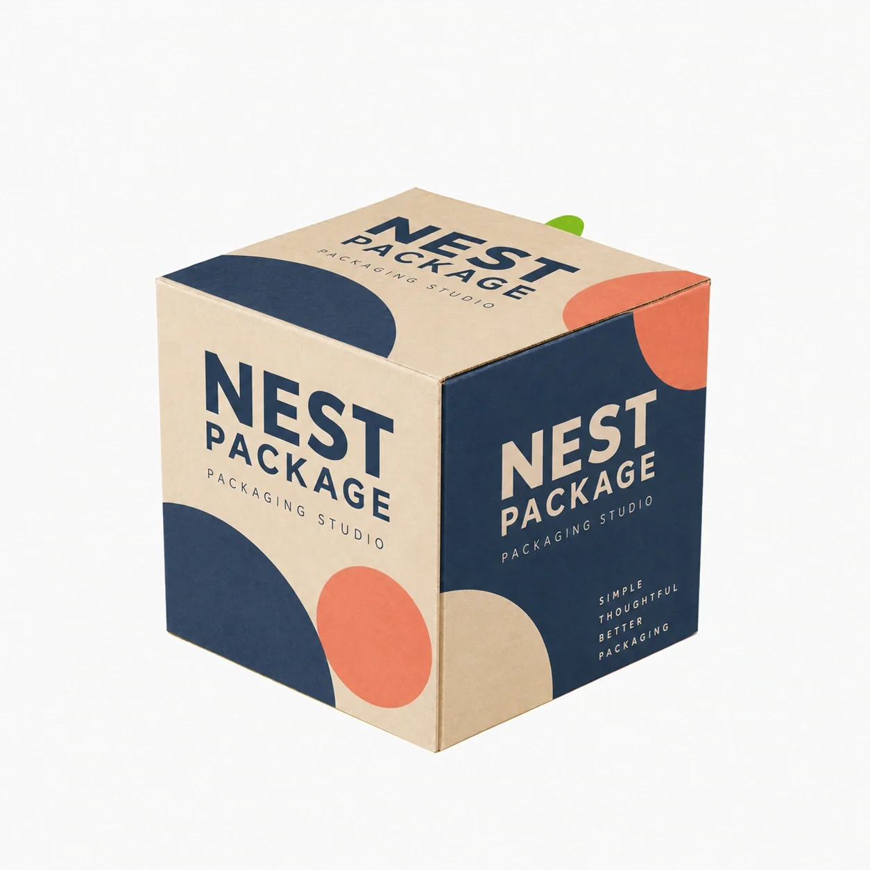 Baby Game Box with Rigid Blocks