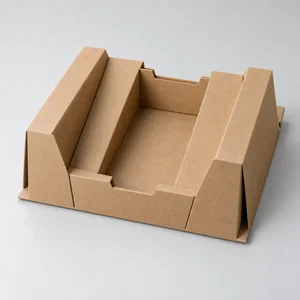 Natural Kraft Paperboard Insert