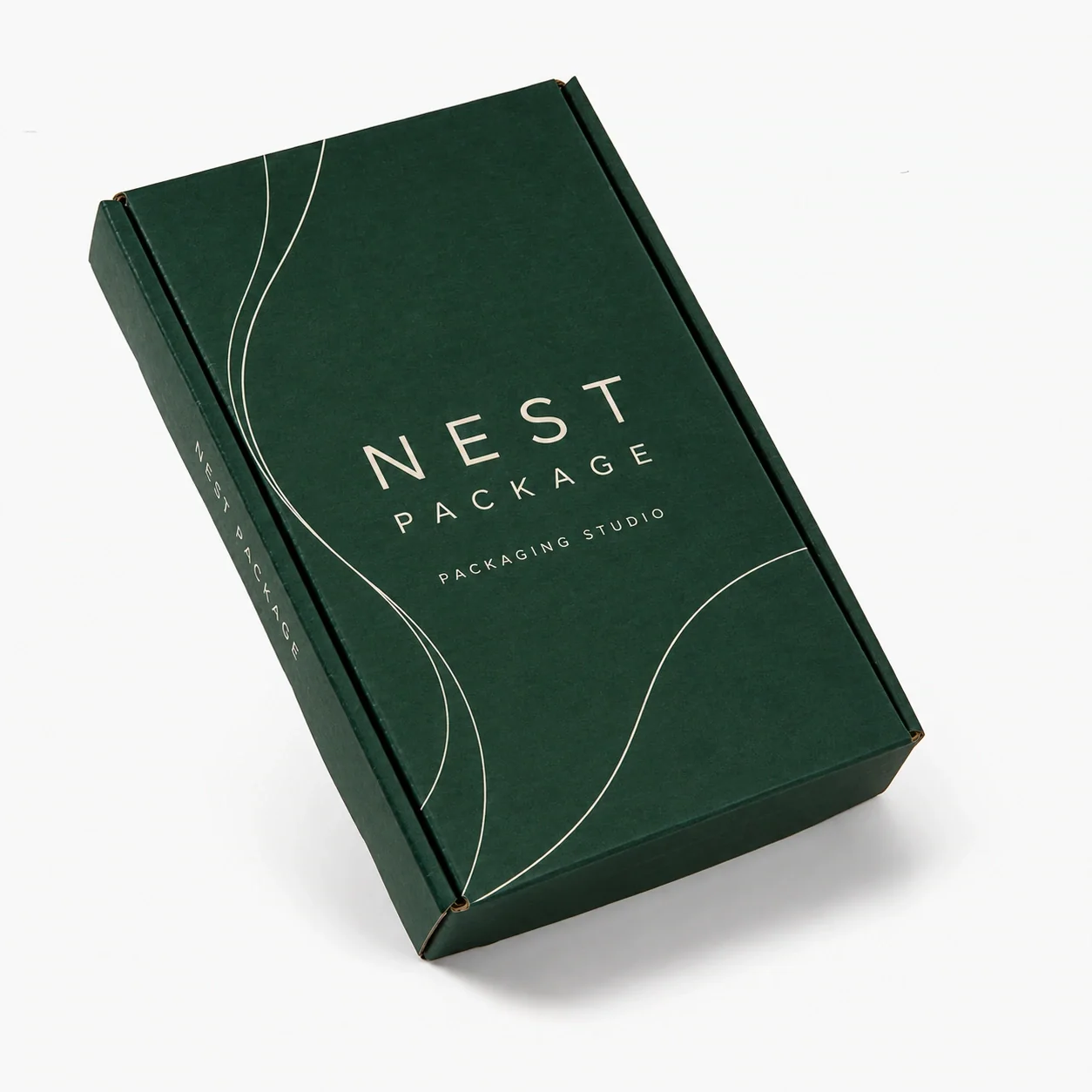 Custom Marketing Kit Mailer