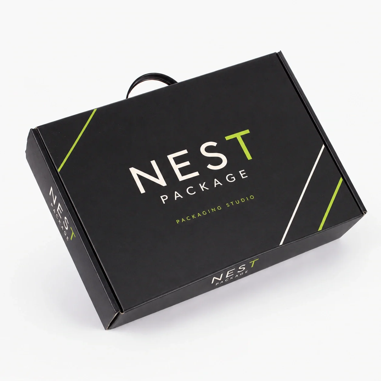 Corrugated Promo Game Box