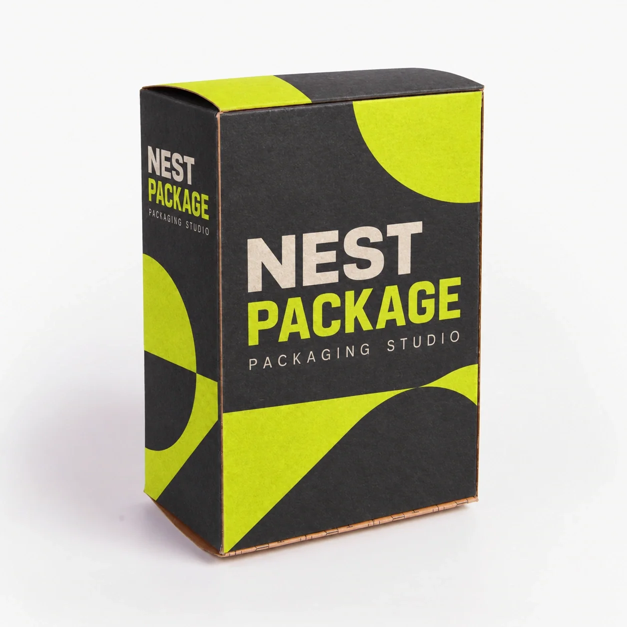 Custom Kraft Coffee Packaging
