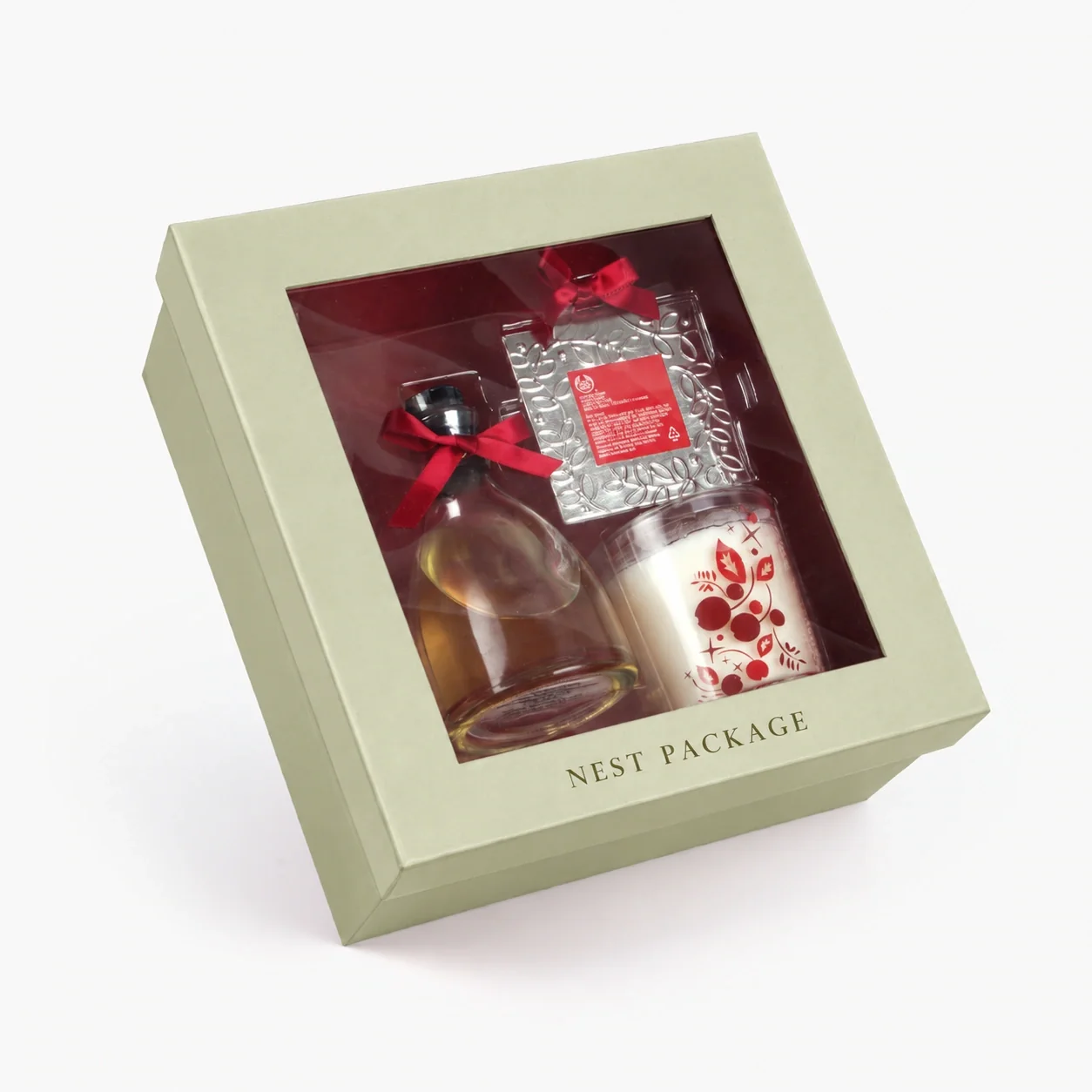 Candle Gift Box Packaging