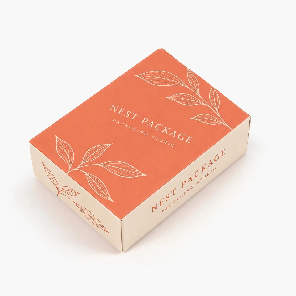 Custom Nutrition Packaging Boxes